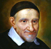 27 settembre: San Vincenzo de’ Paoli